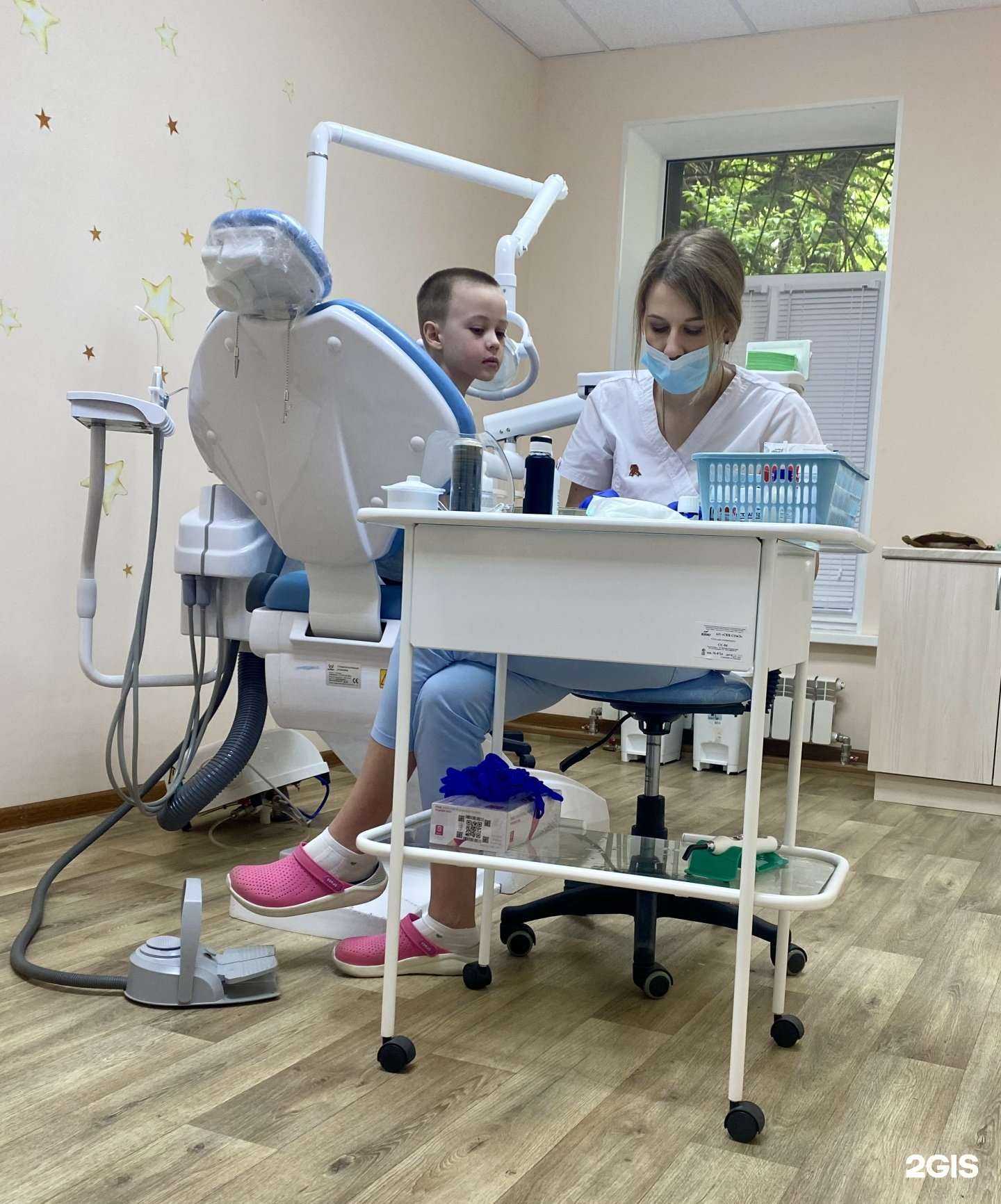 Отзывы на компанию Детская стоматологическая поликлиника в Ставрополе c фото