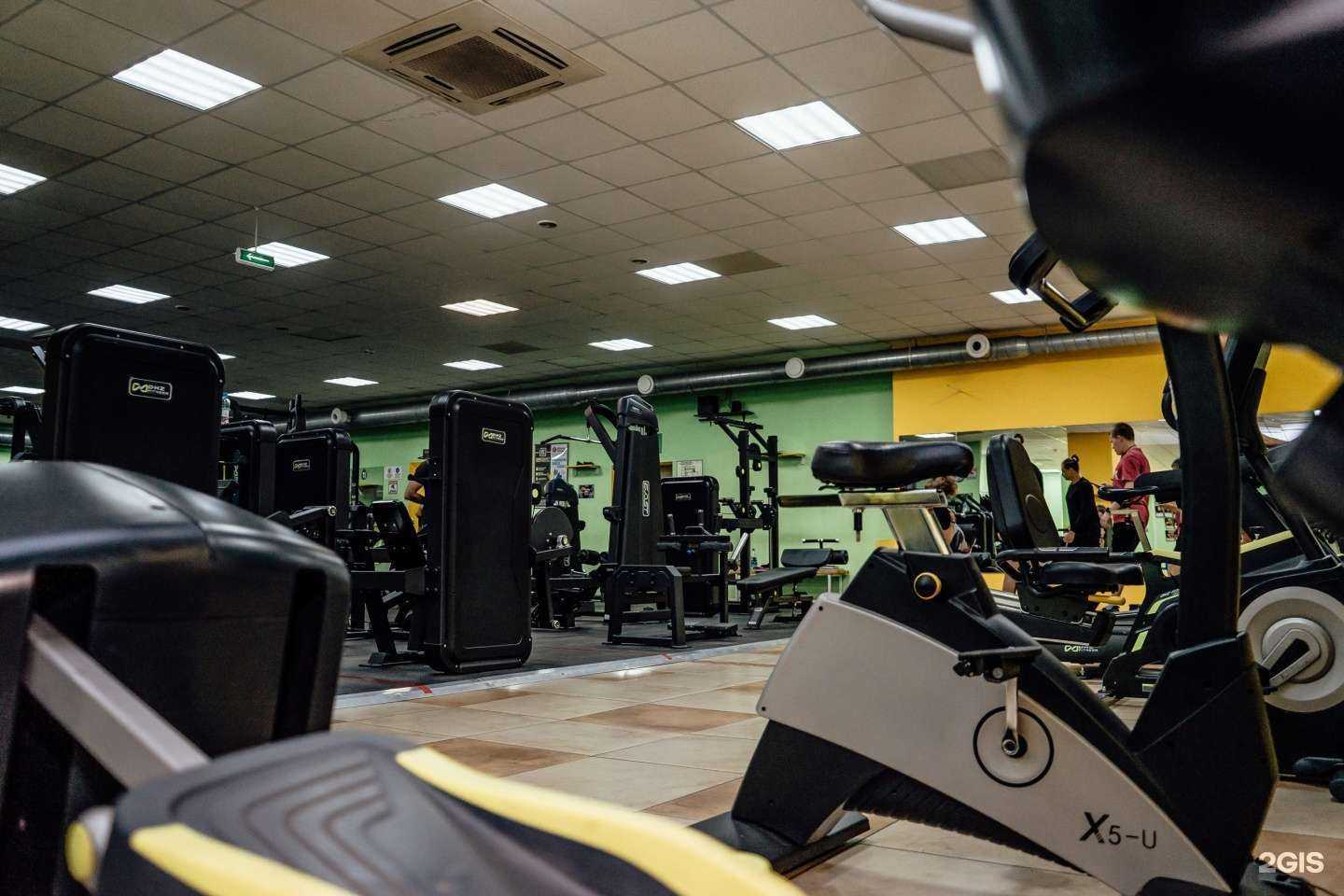 Отзывы на компанию МетроFitness в Омске c фото