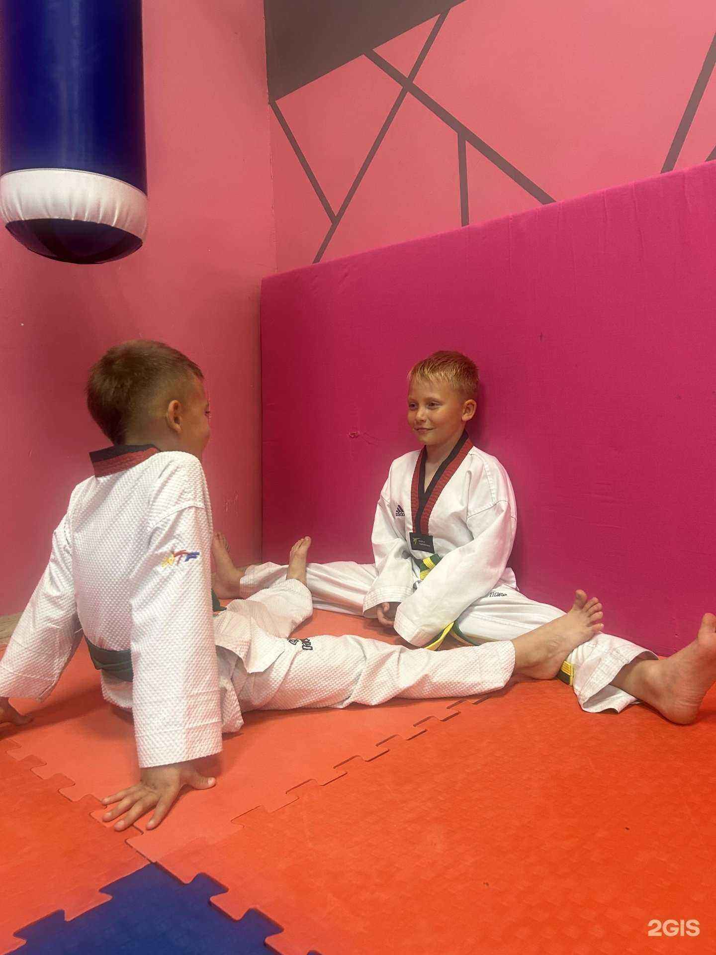 Отзывы на компанию Путь чемпиона в Екатеринбурге c фото