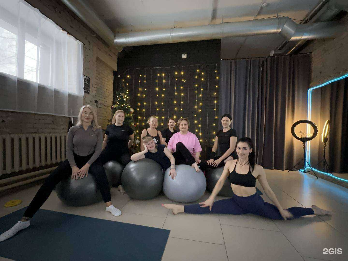 Отзывы на компанию Imago Fitness в г. Новосибирск c фото