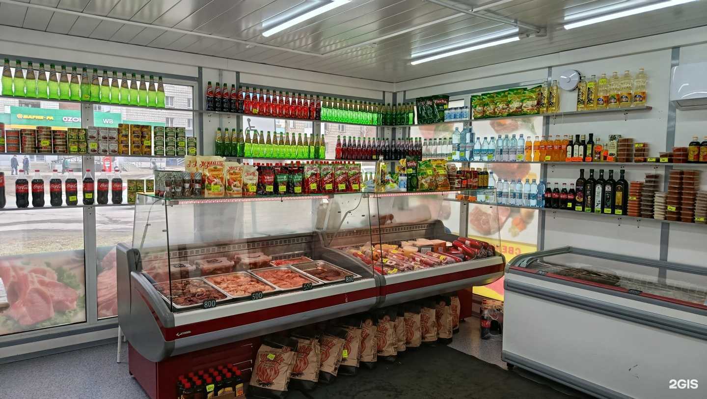 Отзывы на компанию Магазин свежего мяса в Новосибирске c фото