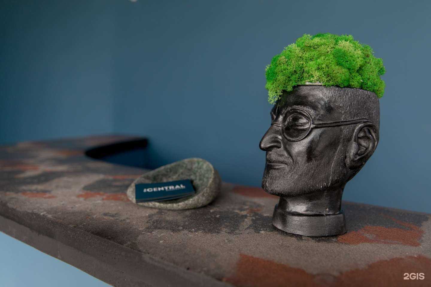 Отзывы на компанию The CENTRAL в г. Находка c фото