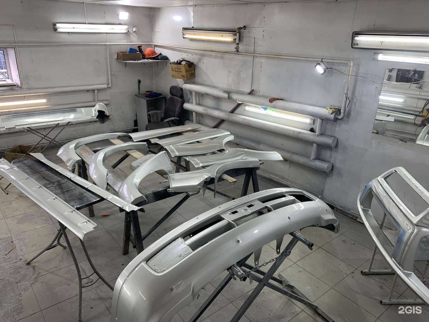 Отзывы на компанию AutoMDservis в Владивостоке c фото