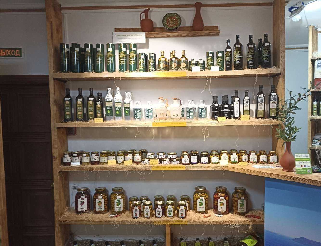 Отзывы на компанию Греческая лавка в г. Пятигорск c фото