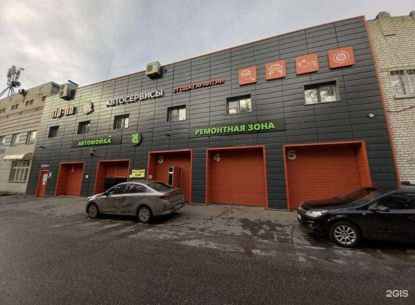 Отзывы на компанию ГарантАвто в Нижнем Новгороде c фото