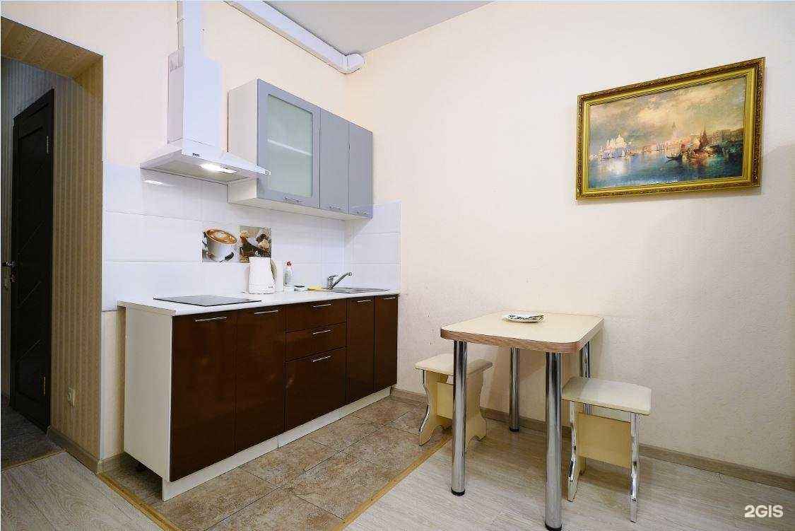 Отзывы на компанию Апартаменты Петровские в г. Томск c фото