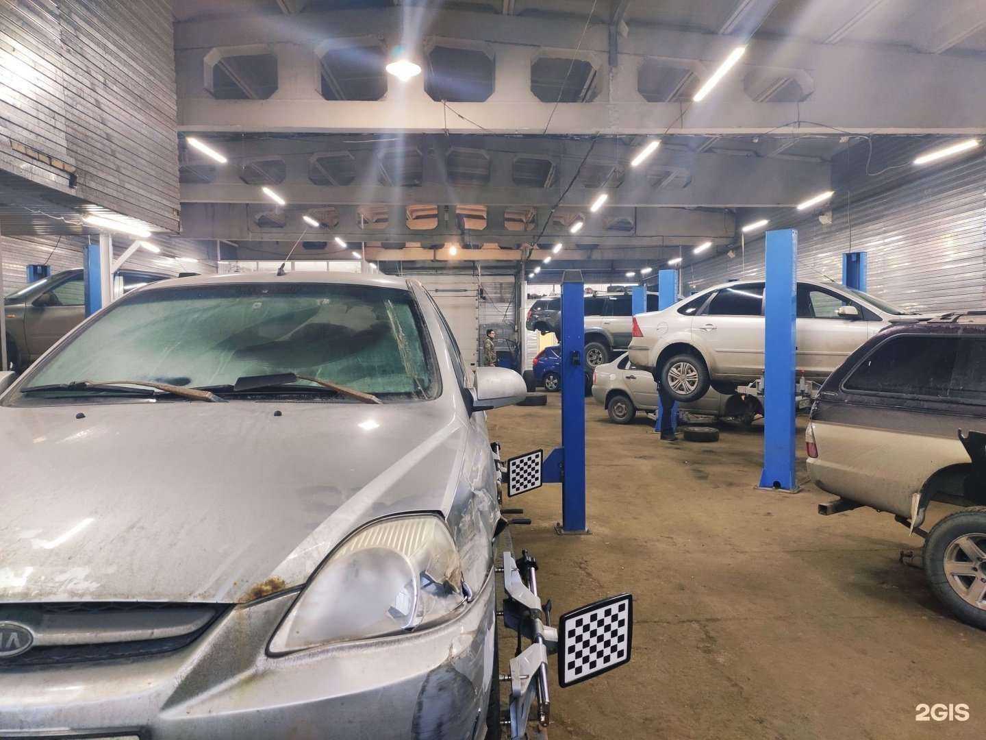 Отзывы на компанию Престиж-авто в г. Кострома c фото