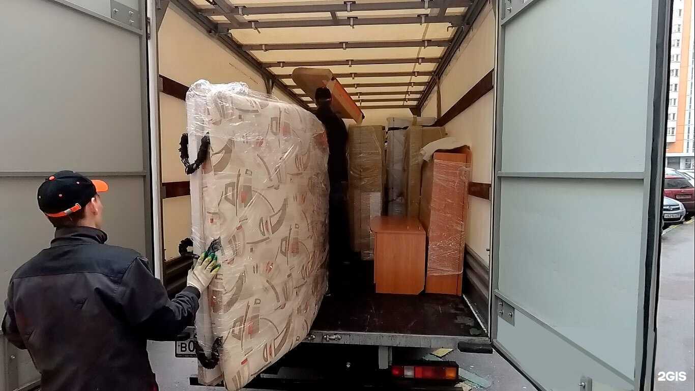 Отзывы на компанию Мувингуд в Екатеринбурге c фото