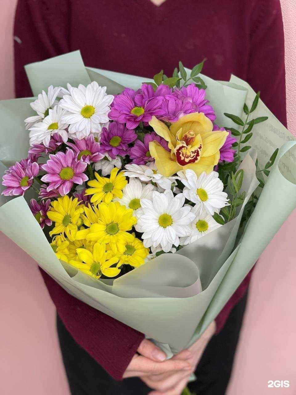 Отзывы на компанию Mac flower в г. Нефтекамск c фото