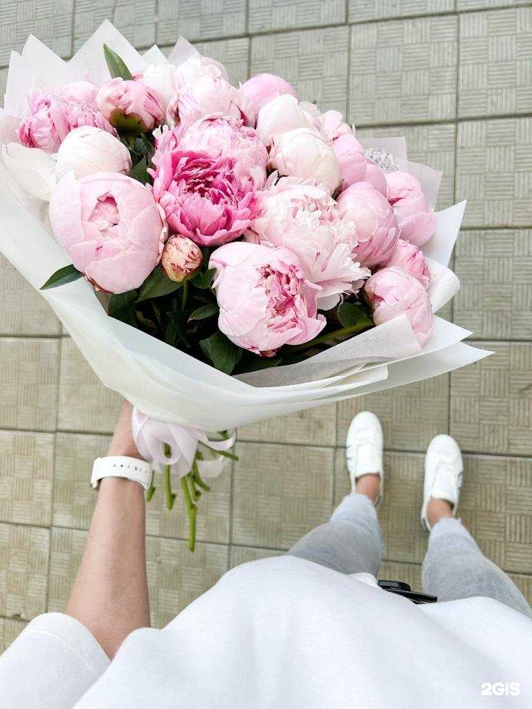 Отзывы на компанию FlowerBox в Пензе c фото