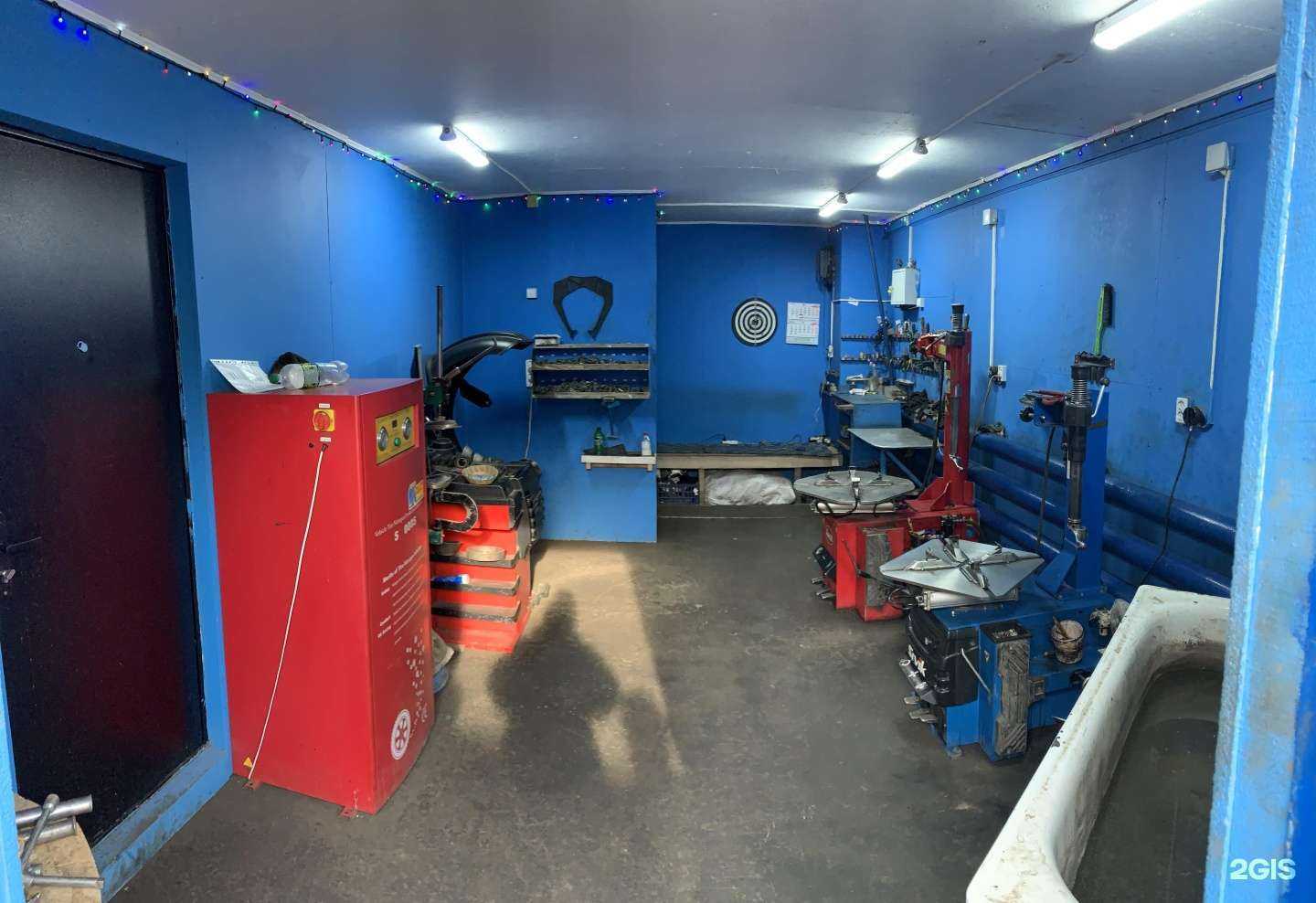 Отзывы на компанию Автосервис в Красноярске c фото