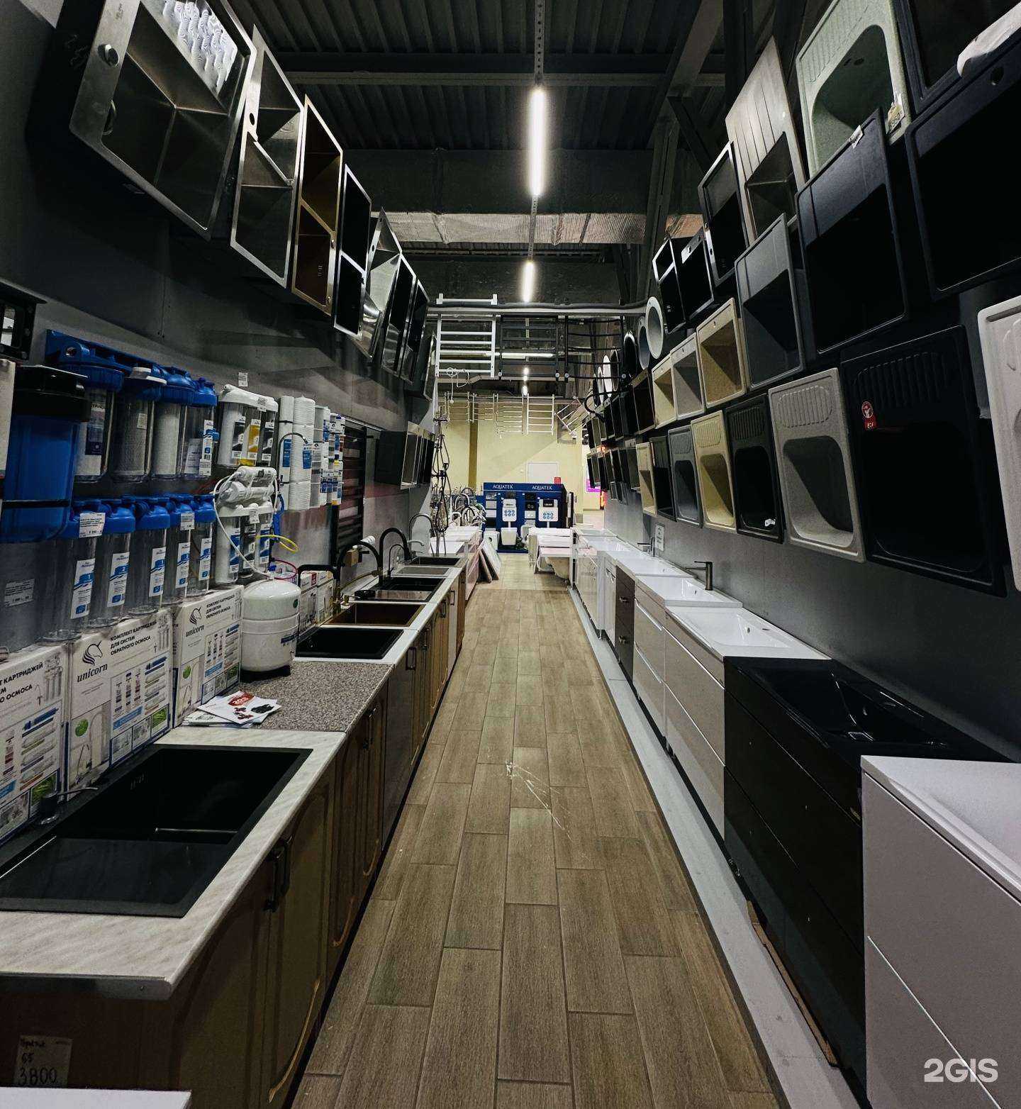 Отзывы на компанию Сантехникъ в г. Уфа c фото