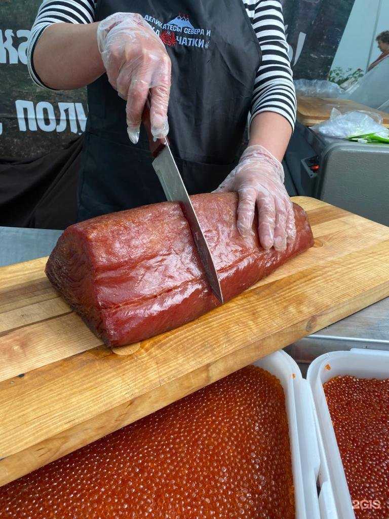 Отзывы на компанию Деликатесы Севера и Камчатки в г. Красноярск c фото