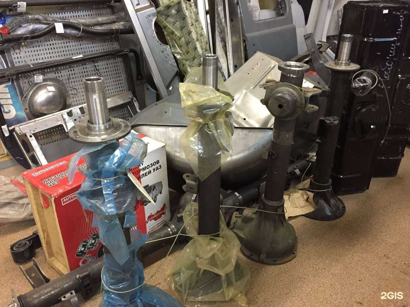 Отзывы на компанию УАЗ Авто в Перми c фото