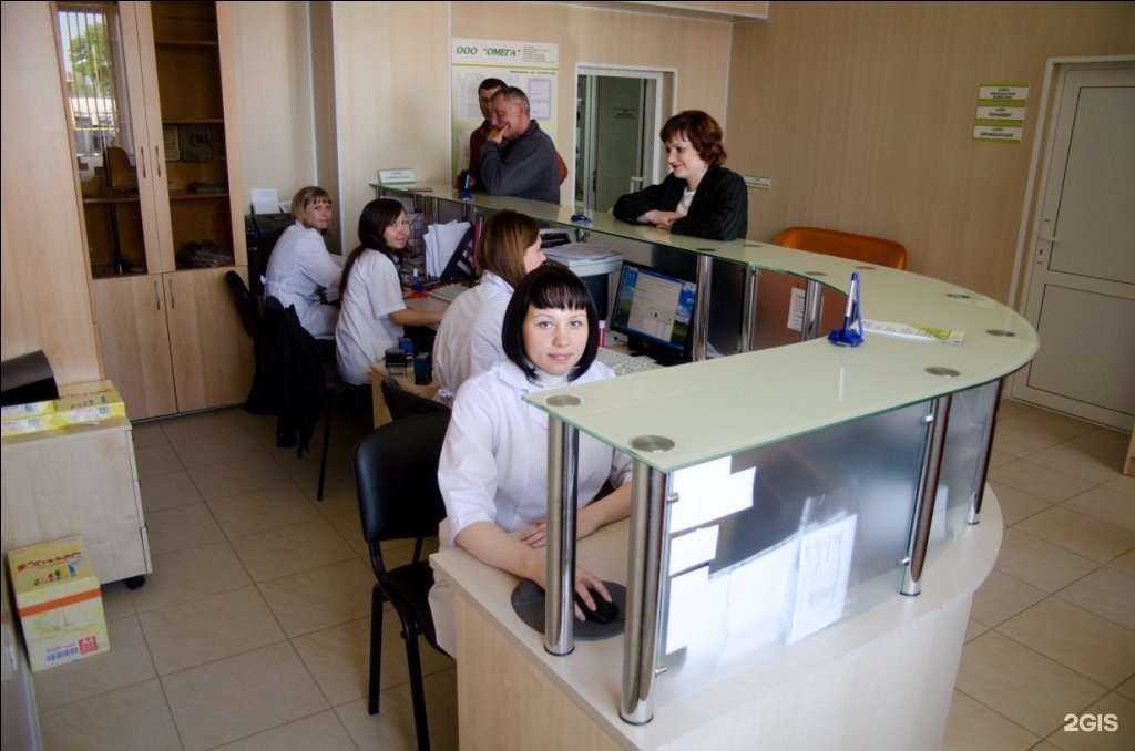 Отзывы на компанию Омега в Челябинске c фото