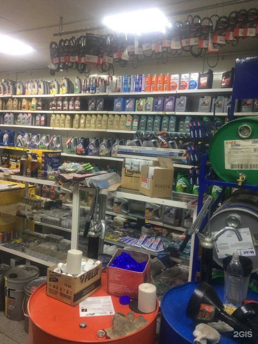 Отзывы на компанию Специализированный оптово-розничный магазин автомасел в г. Красноярск c фото