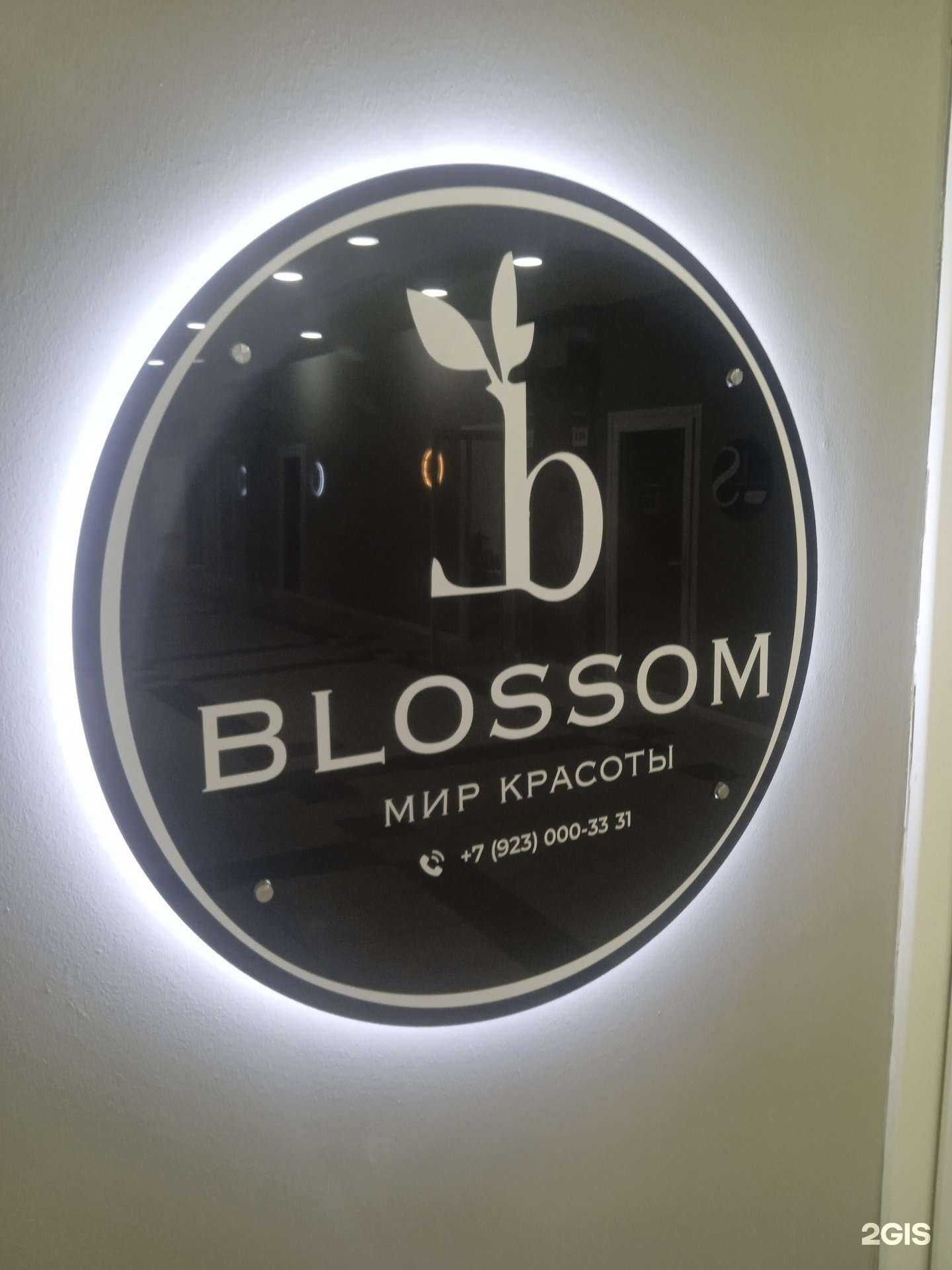 Отзывы на компанию Blossom в Ставрополе c фото