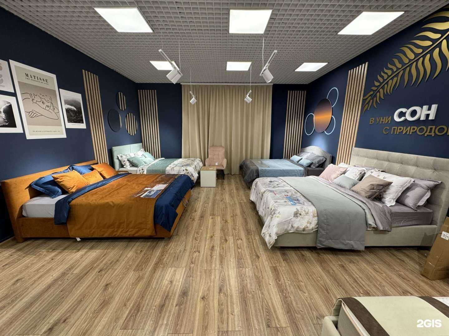 Отзывы на компанию Askona в Оленегорске c фото