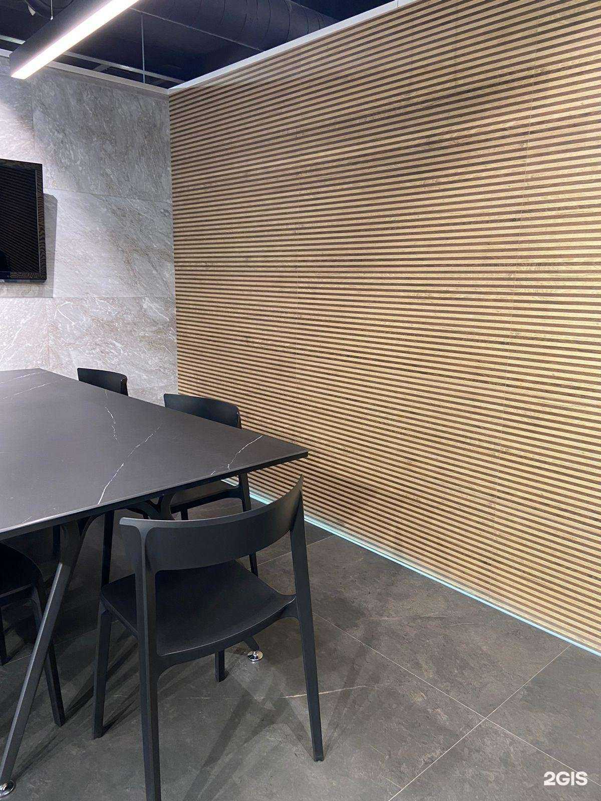 Отзывы на компанию Porcelanosa в г. Новосибирск c фото