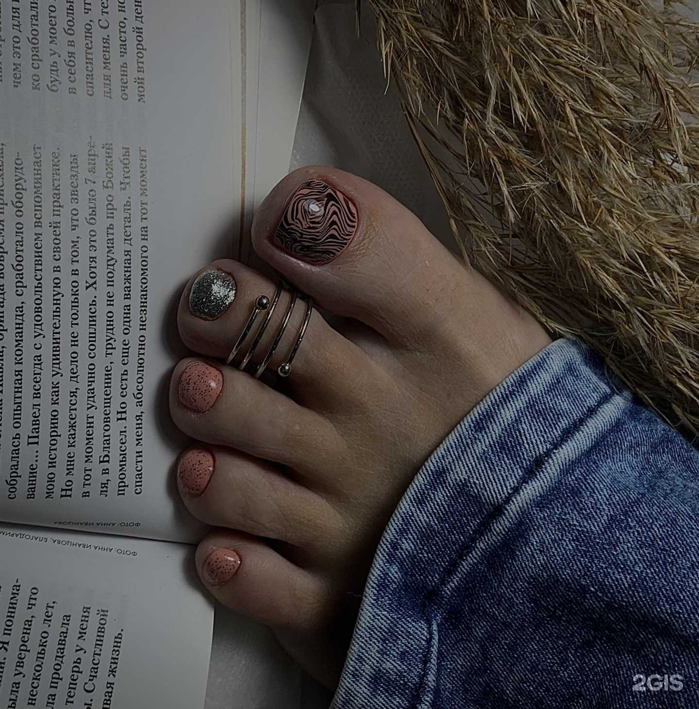 Отзывы на компанию Ногтевая школа-студия Житниковой Аллы в Брянске c фото