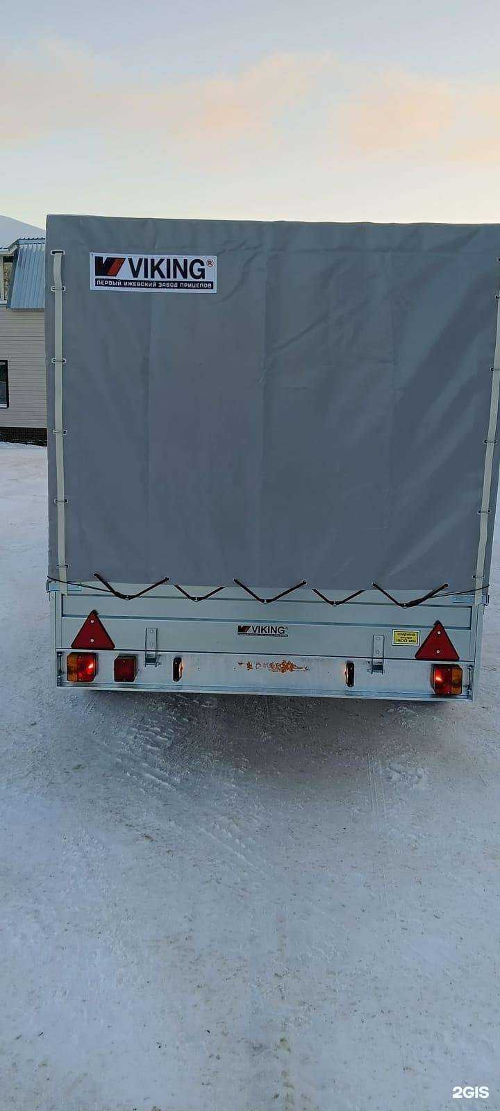 Отзывы на компанию Прицеп центр в Йошкар-Оле c фото