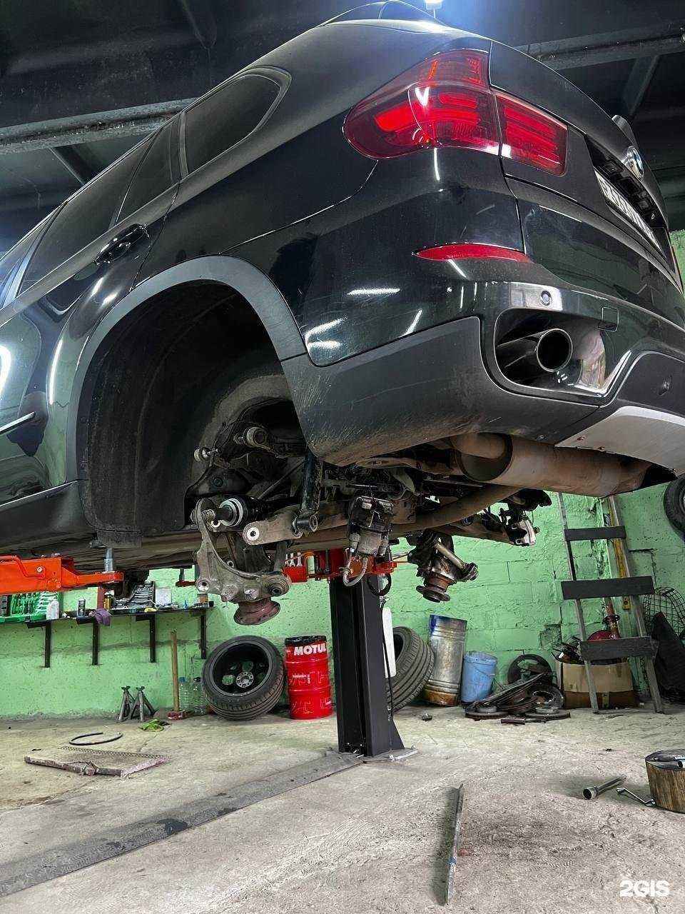 Отзывы на компанию Автосервис в г. Раменское c фото