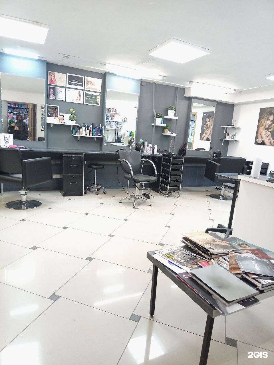 Отзывы на компанию Парикмахерская-салон в г. Калининград c фото