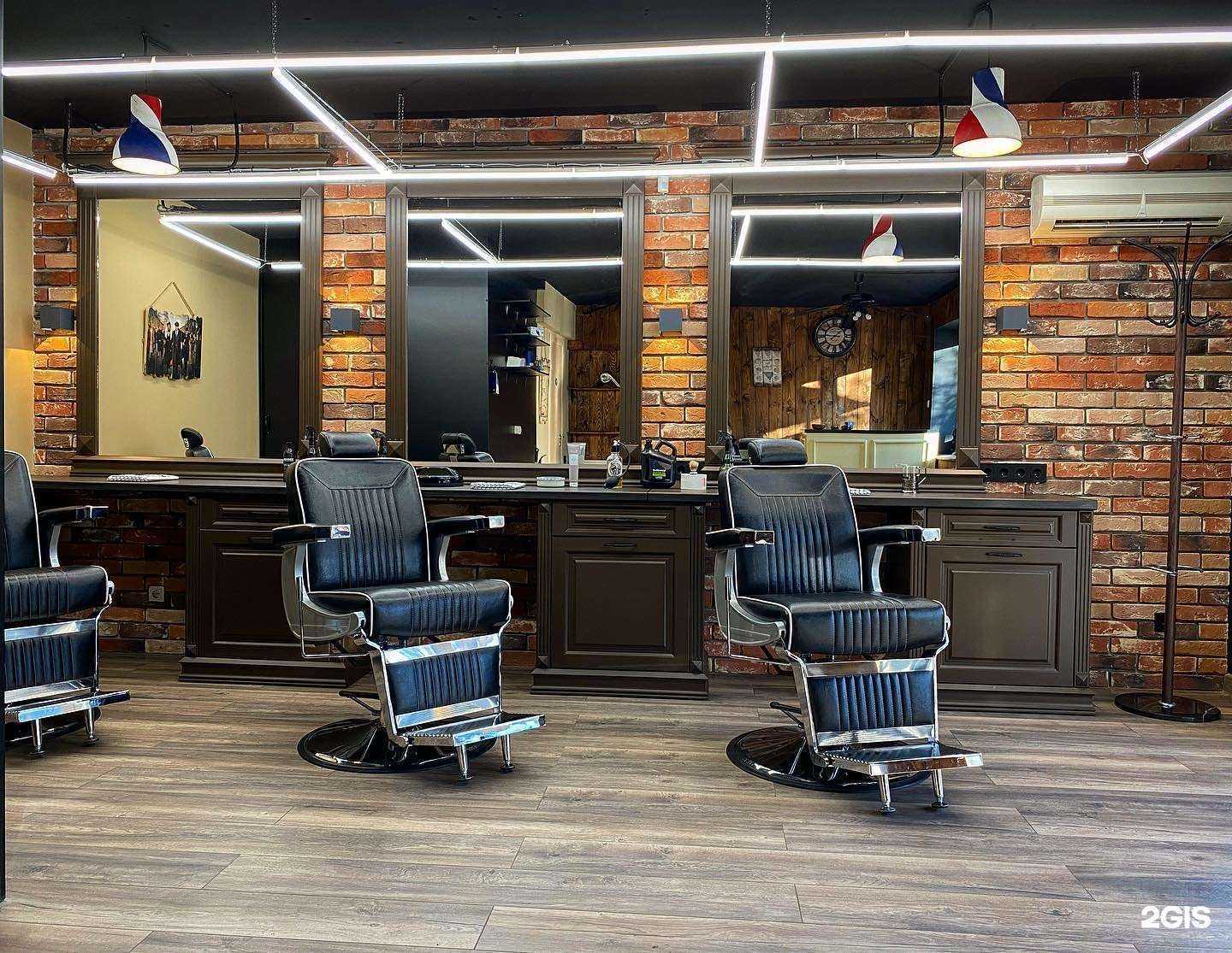 Отзывы на компанию Барбершоп 61 в Ростове-на-Дону c фото