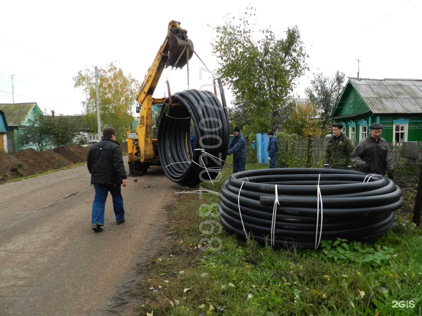 Отзывы на компанию Первая водопроводная компания в Стерлитамаке c фото