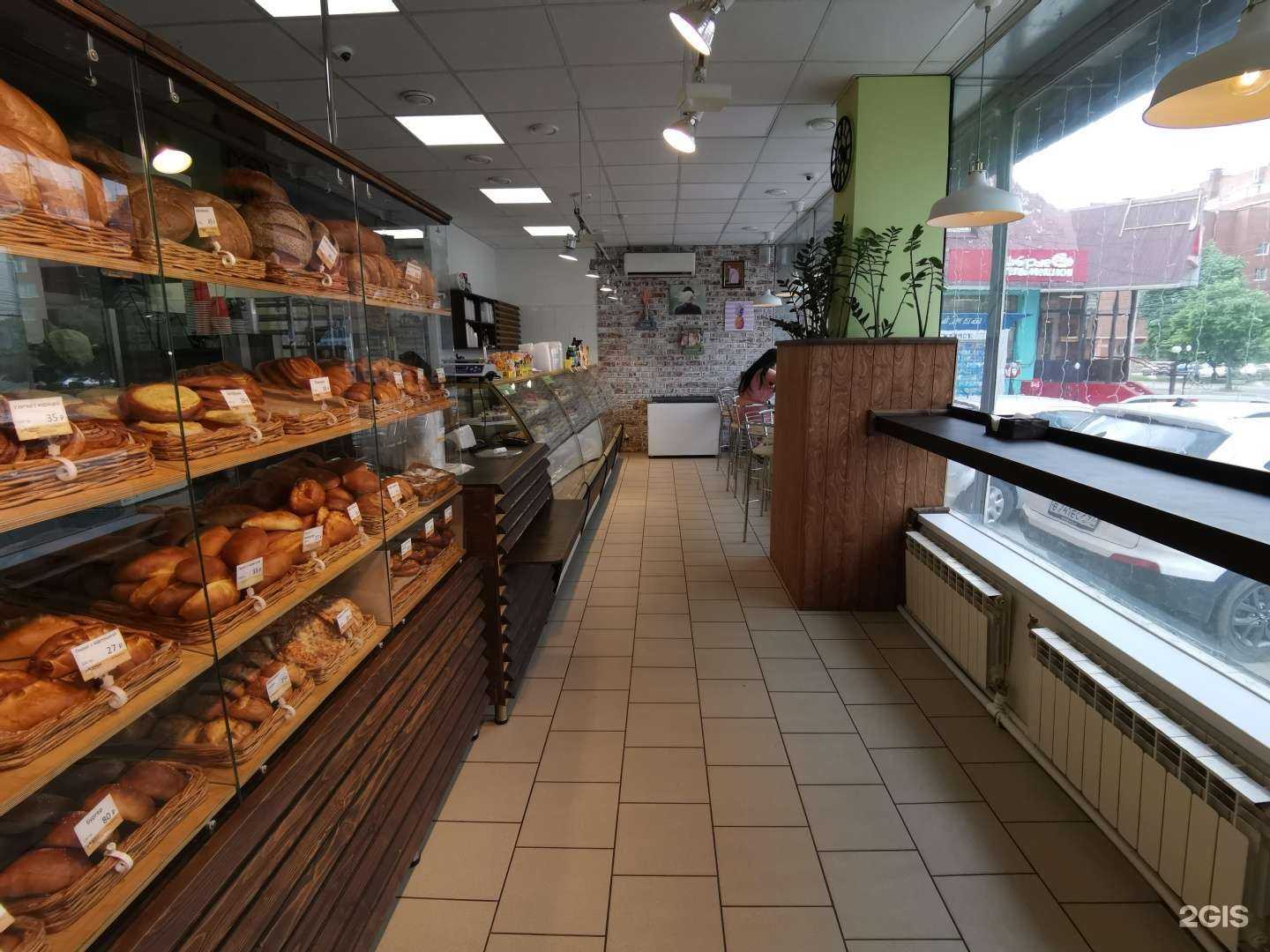 Отзывы на компанию Добрый пекарь в г. Рязань c фото