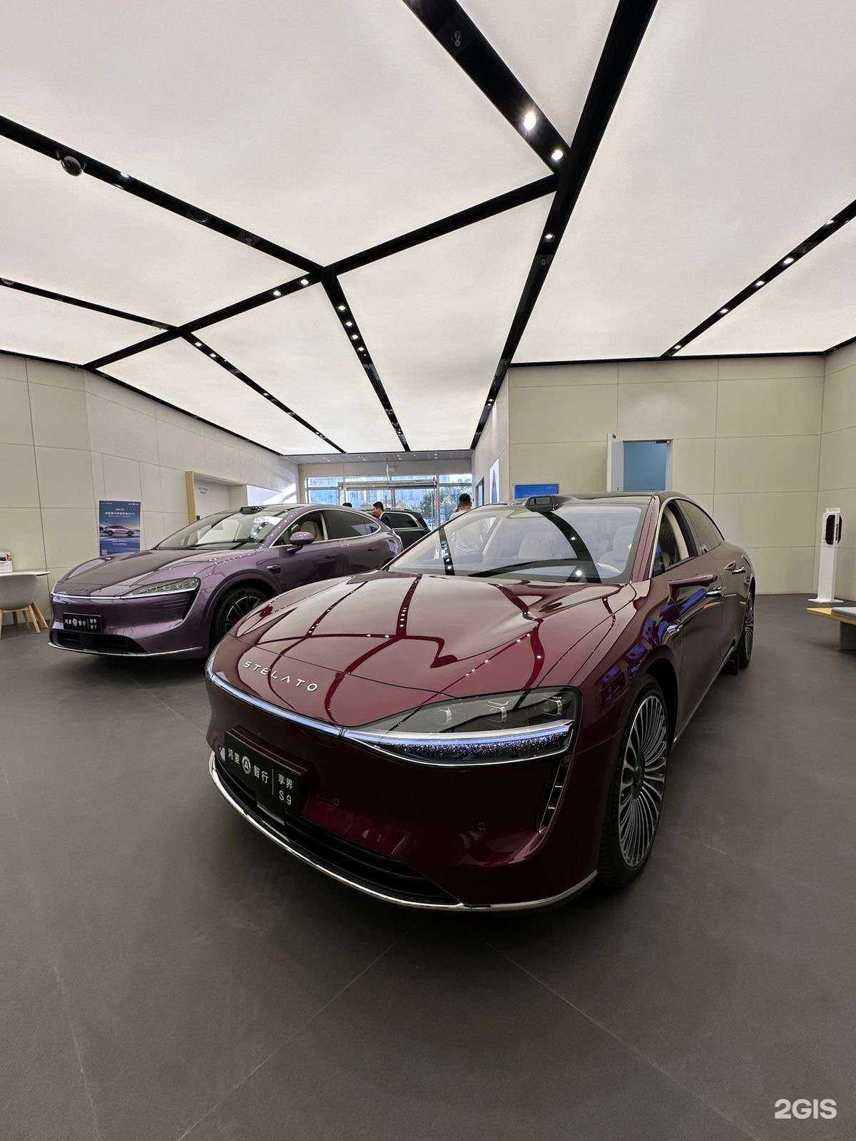 Отзывы на компанию China Car Hub в Владивостоке c фото