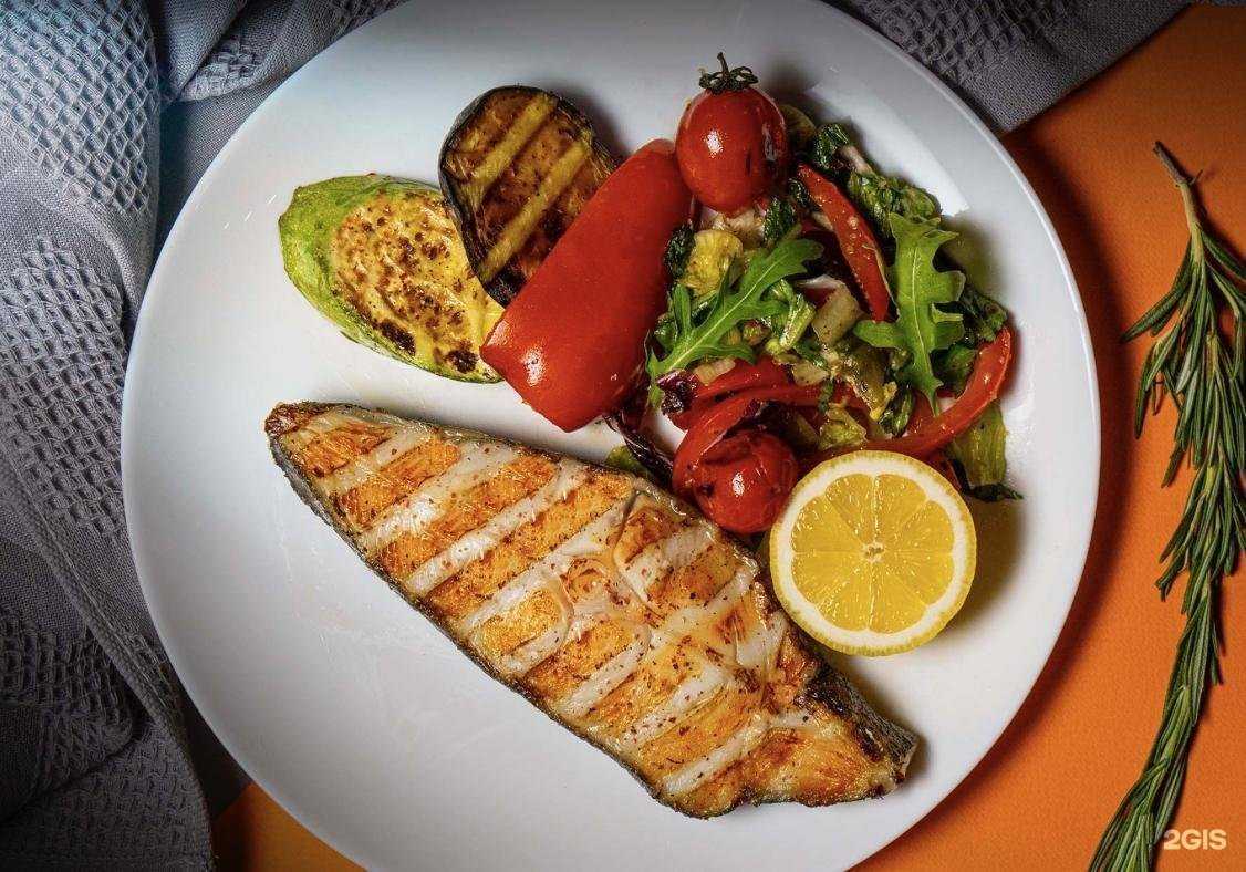 Отзывы на компанию Рыбный день в Новосибирске c фото