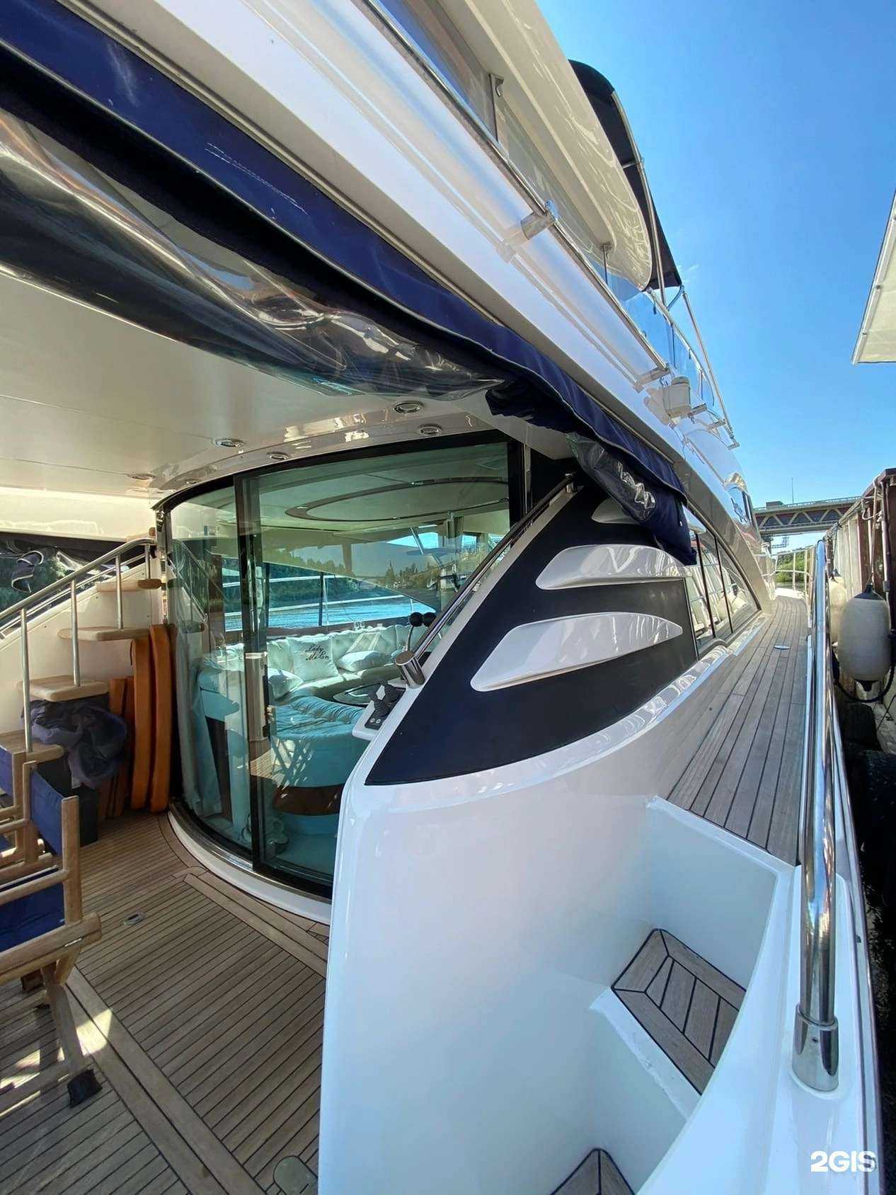 Отзывы на компанию Компания по речным прогулкам на лодке в Нижнем Новгороде c фото