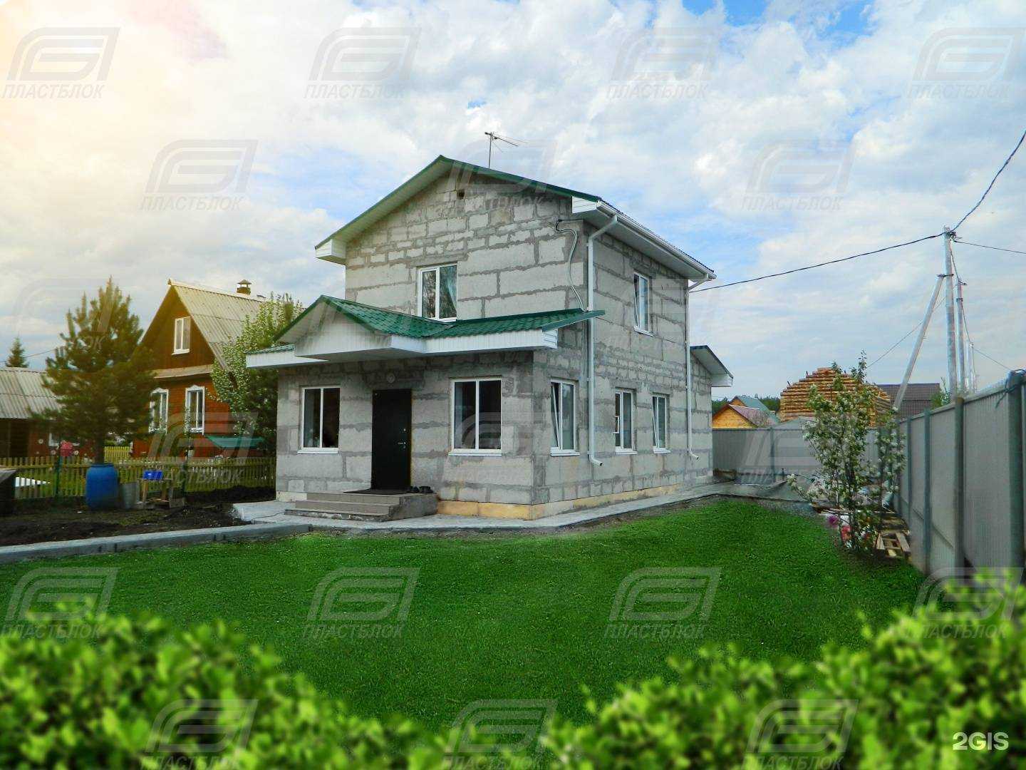 Отзывы на компанию Пластблок в г. Верхняя Пышма c фото