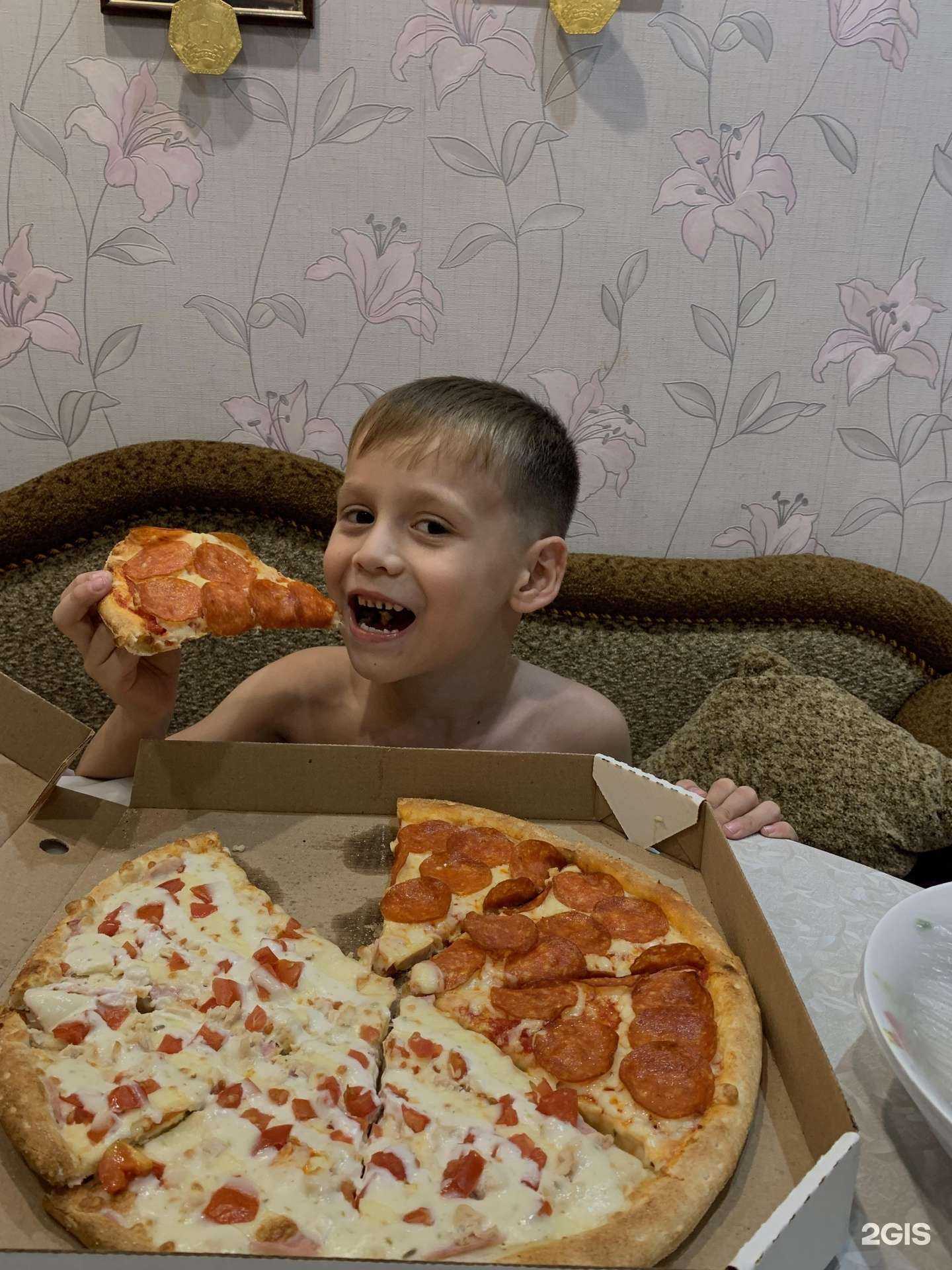 Отзывы на компанию Pizzapro в г. Астрахань c фото