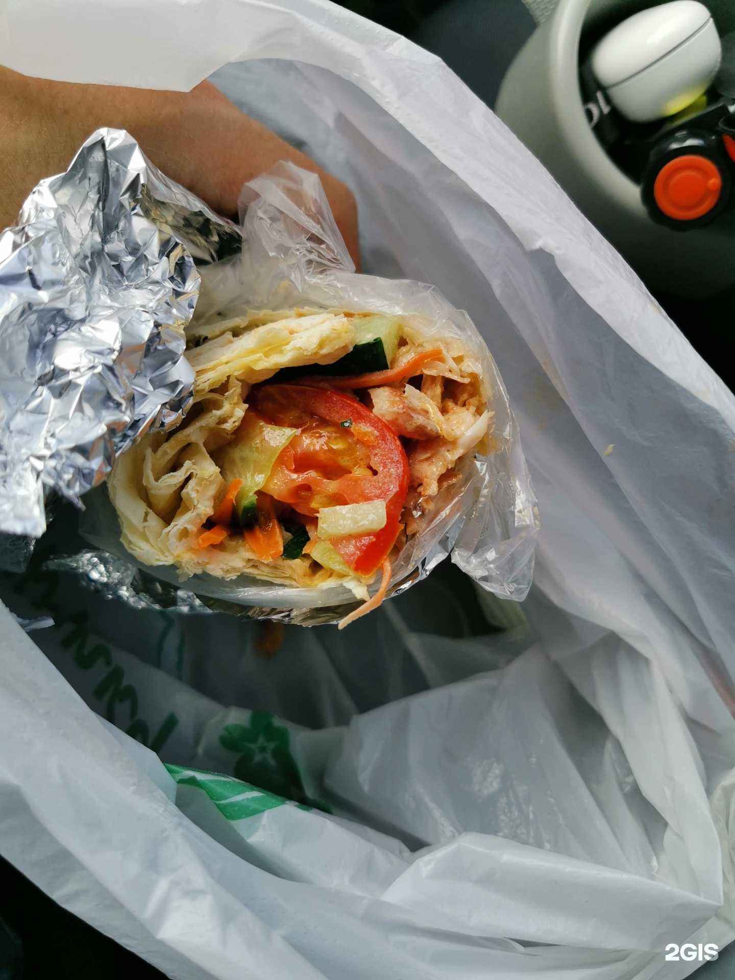 Отзывы на компанию Киоск шаурмы в г. Тольятти c фото