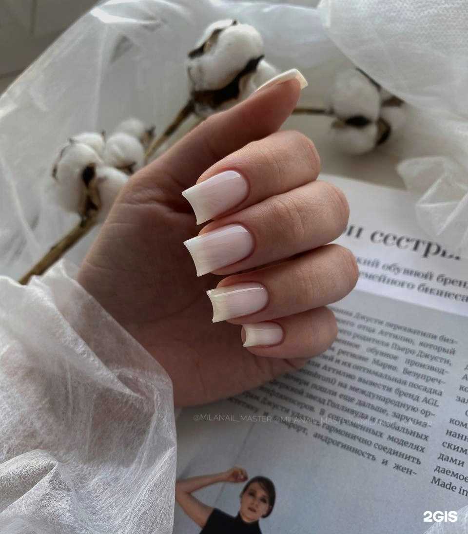 Отзывы на компанию Milanail_master в г. Кемерово c фото