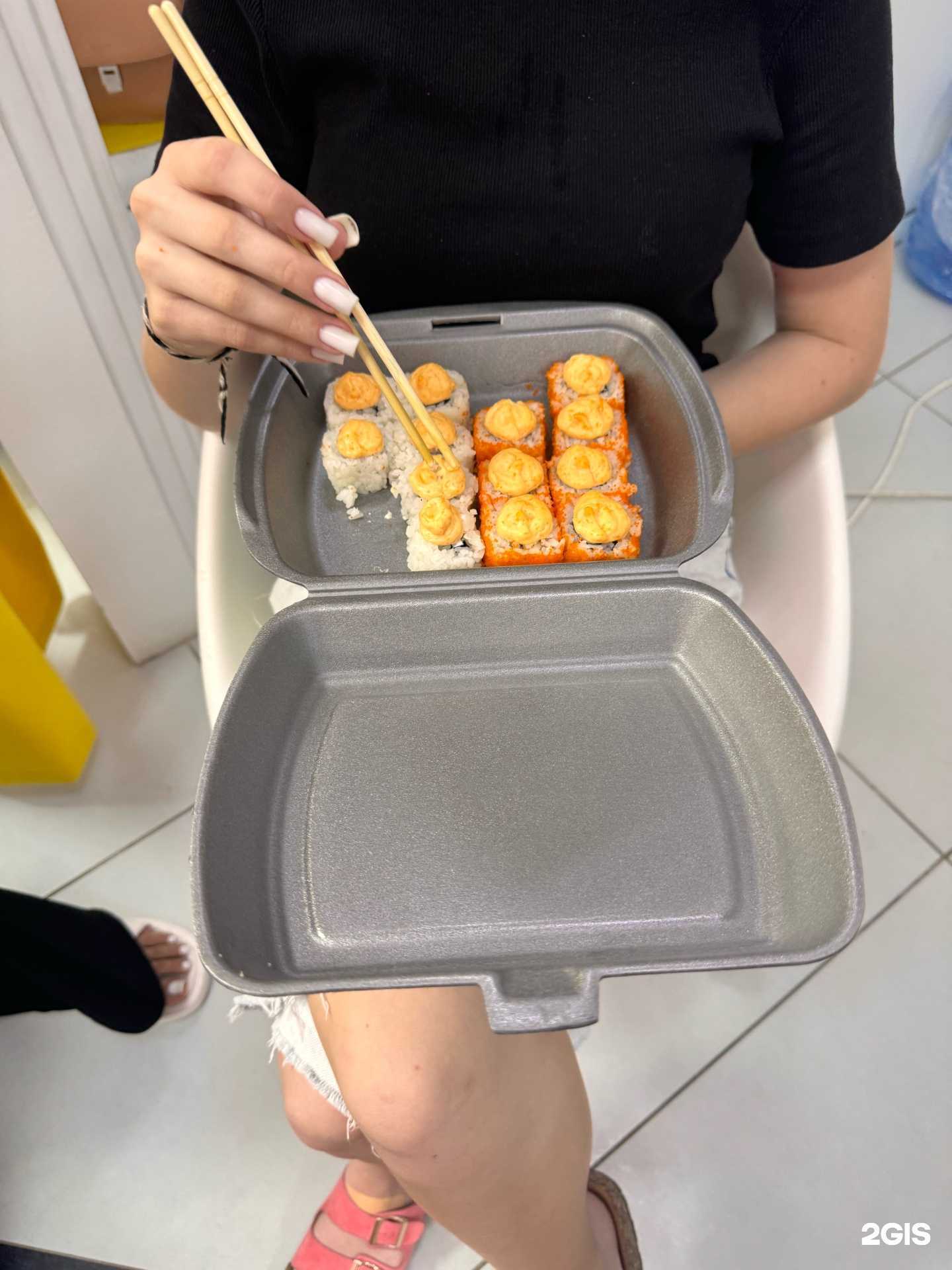 Отзывы на компанию My roll в г. Сочи c фото