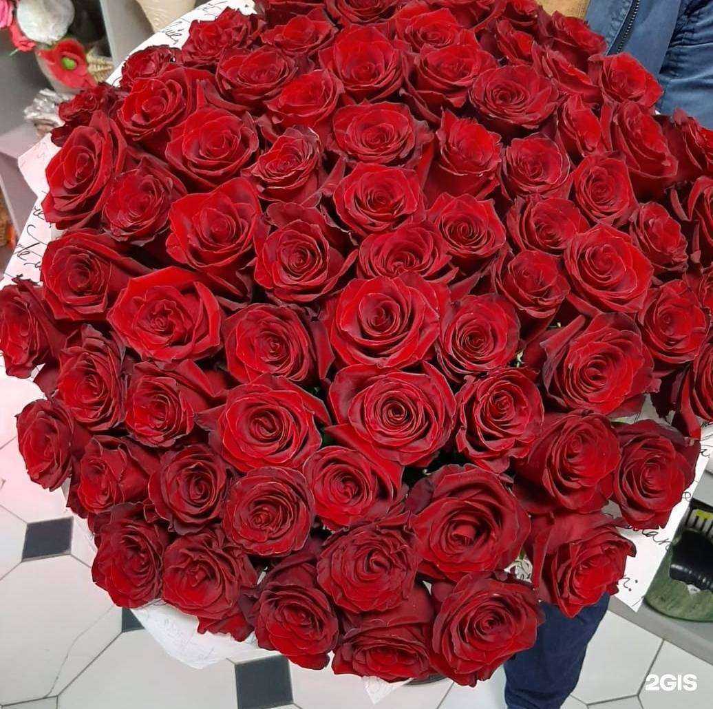 Отзывы на компанию Море цветов в Саратове c фото