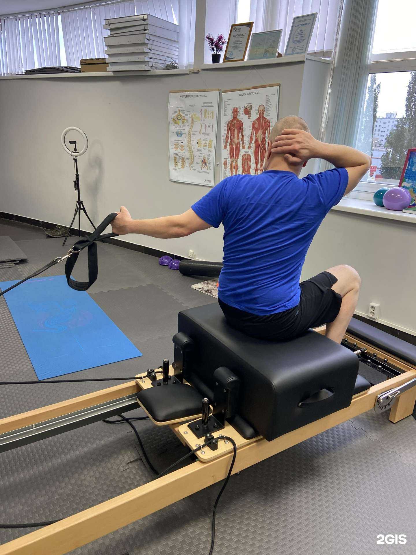 Отзывы на компанию Пилатес в Уфе c фото