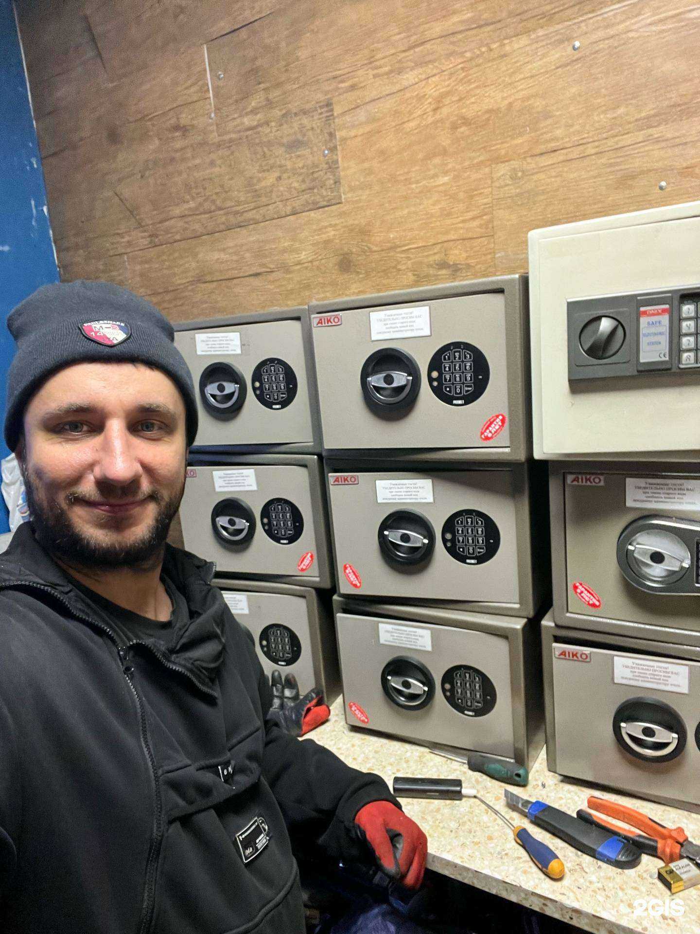 Отзывы на компанию Замок 42 в г. Новокузнецк c фото