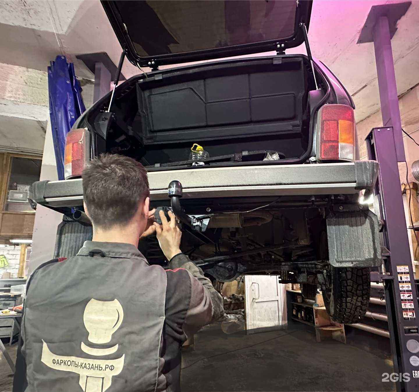 Отзывы на компанию ДжокерАвто в Казани c фото