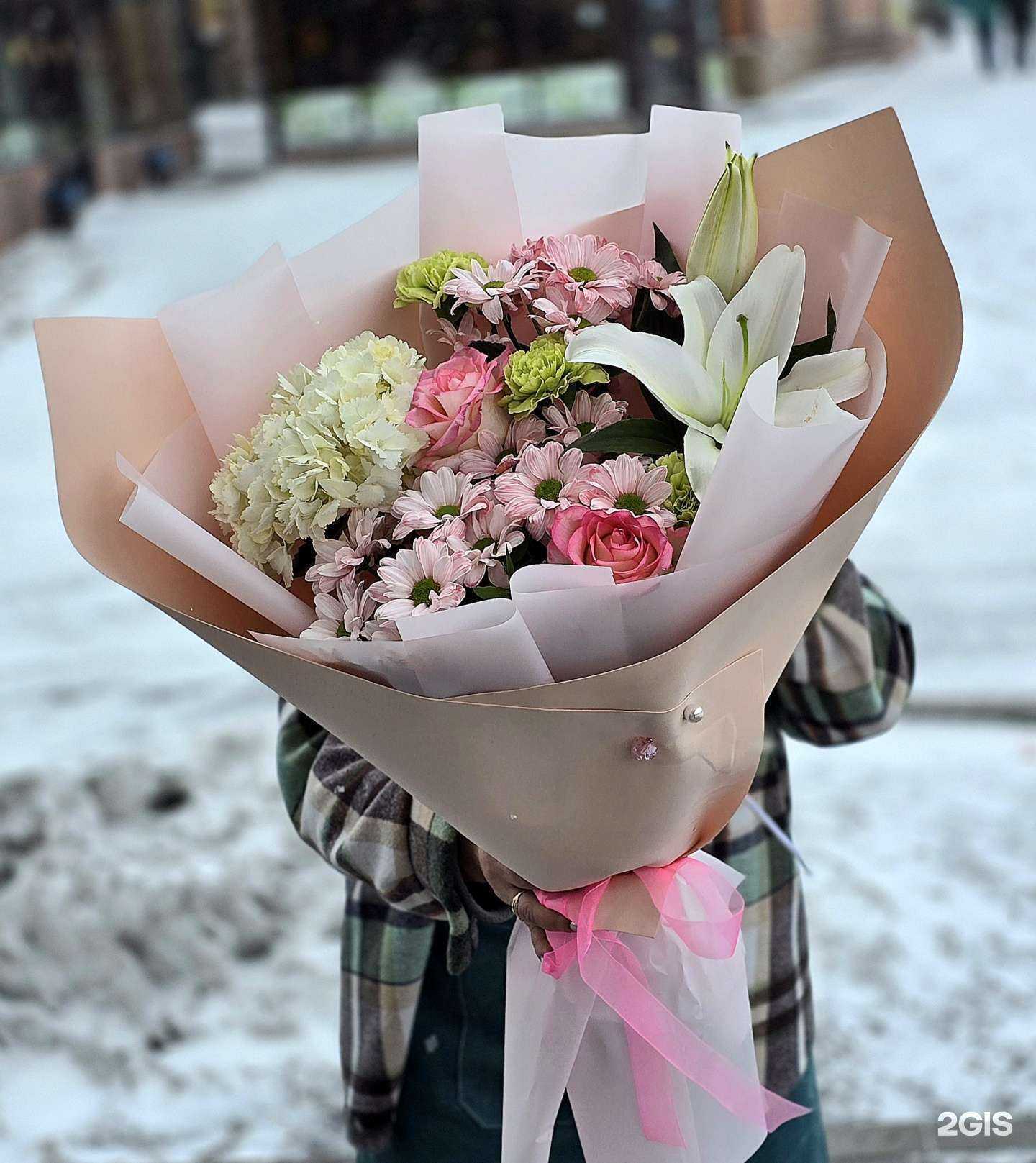 Отзывы на компанию Цветы-Павлин в г. Новошахтинск c фото