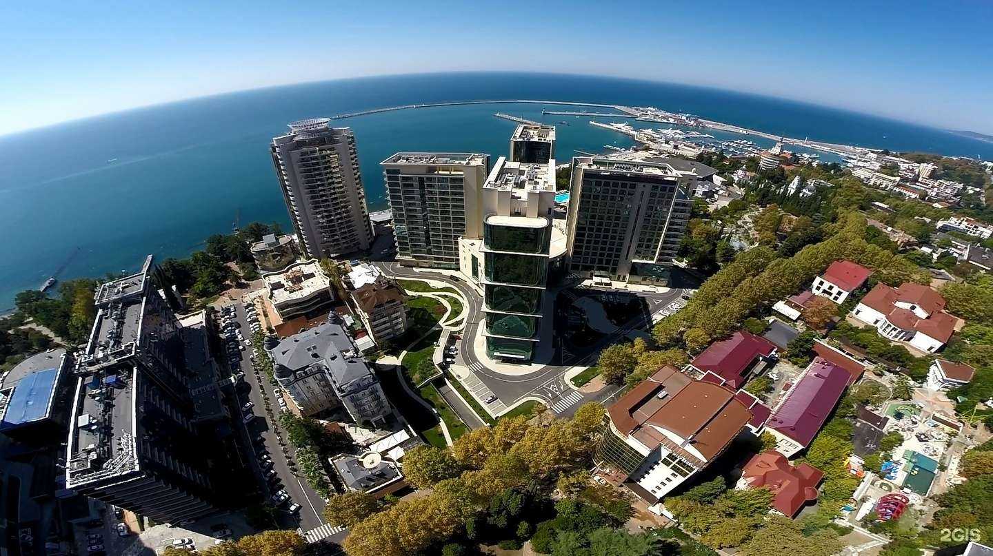 Отзывы на компанию Российский международный олимпийский университет в г. Сочи c фото