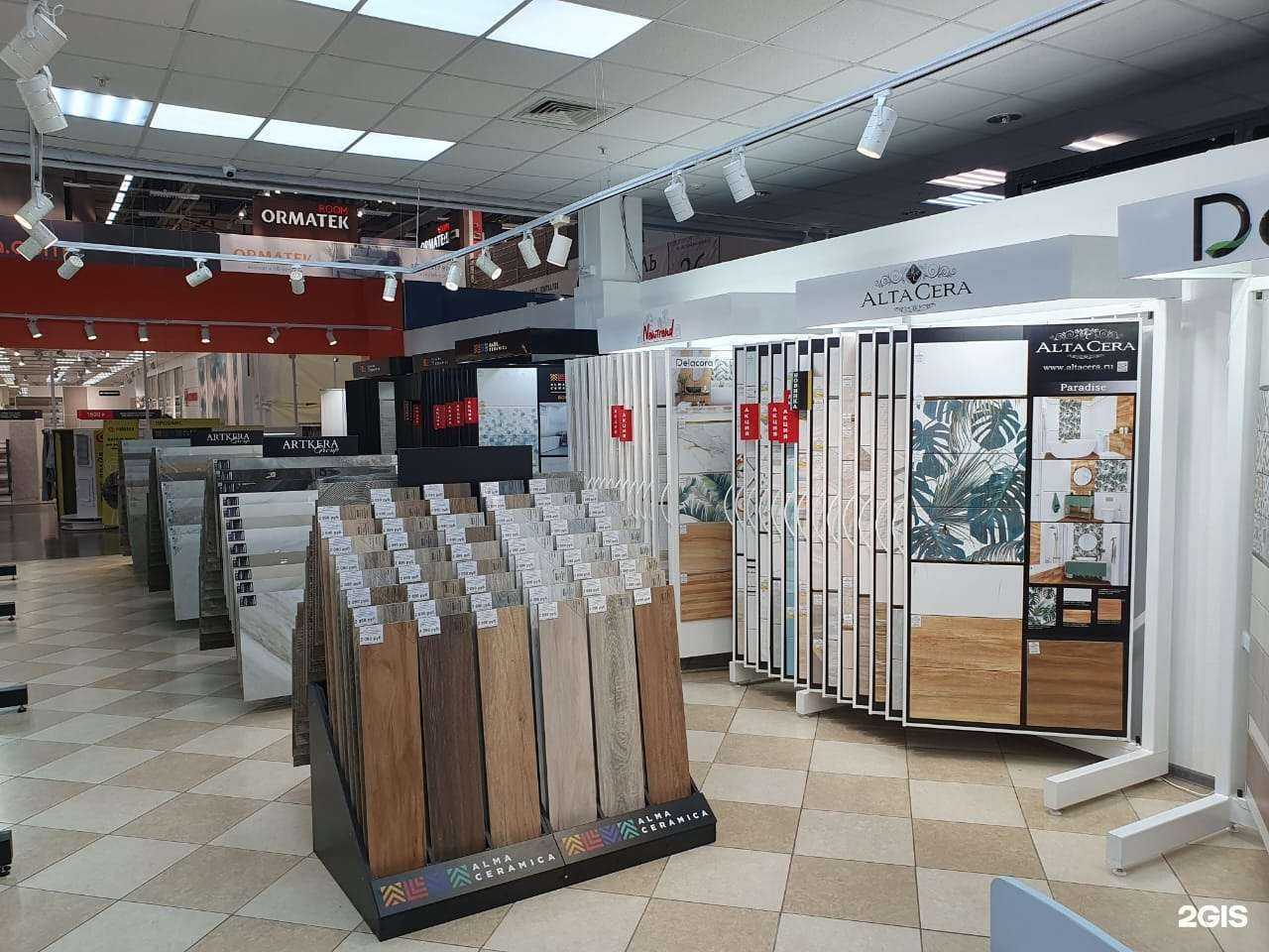 Отзывы на компанию Casa ceramica в Новосибирске c фото