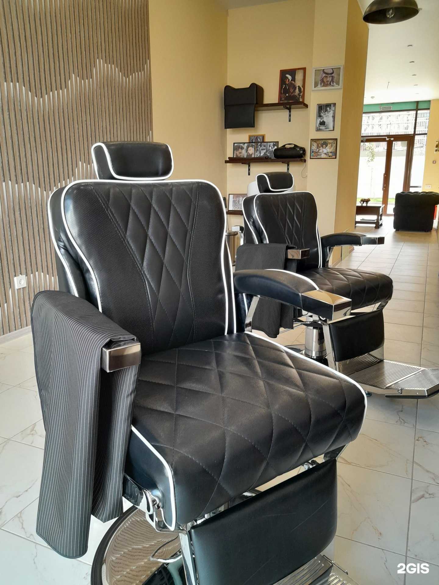 Отзывы на компанию Мужская парикмахерская в Краснодаре c фото