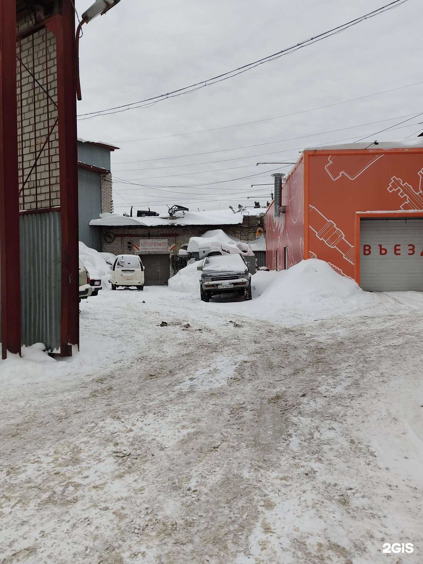 Отзывы на компанию Абсолют-авто в Барнауле c фото