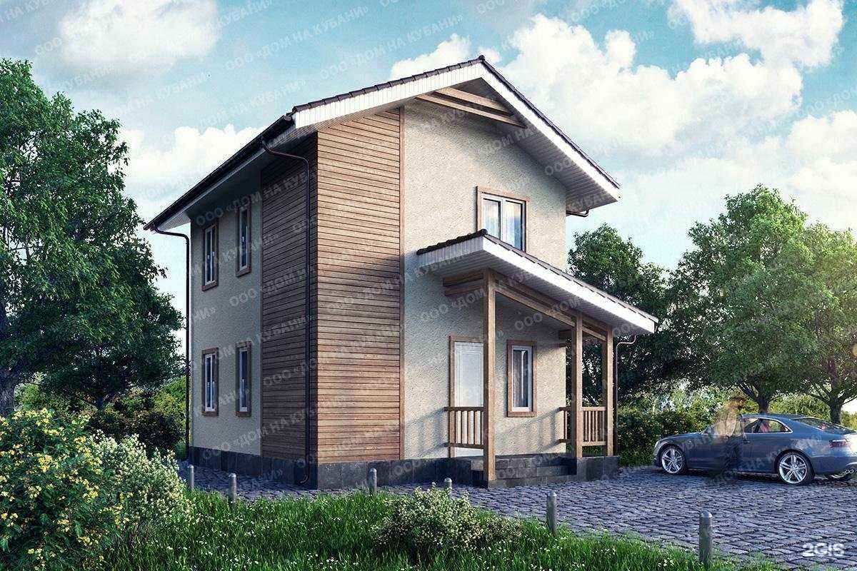 Отзывы на компанию Дом на Кубани в Краснодаре c фото
