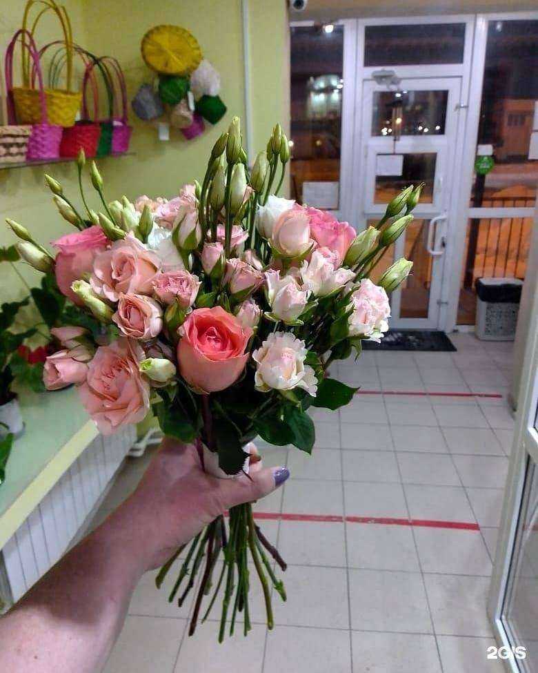 Отзывы на компанию Цветочный салон в Ульяновске c фото