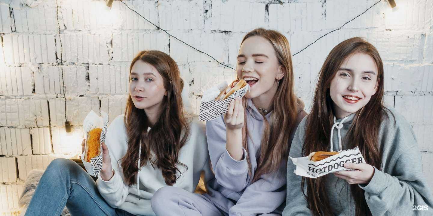 Отзывы на компанию Hotdogger в Анапе c фото